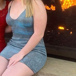 Homecoming dress/party dress